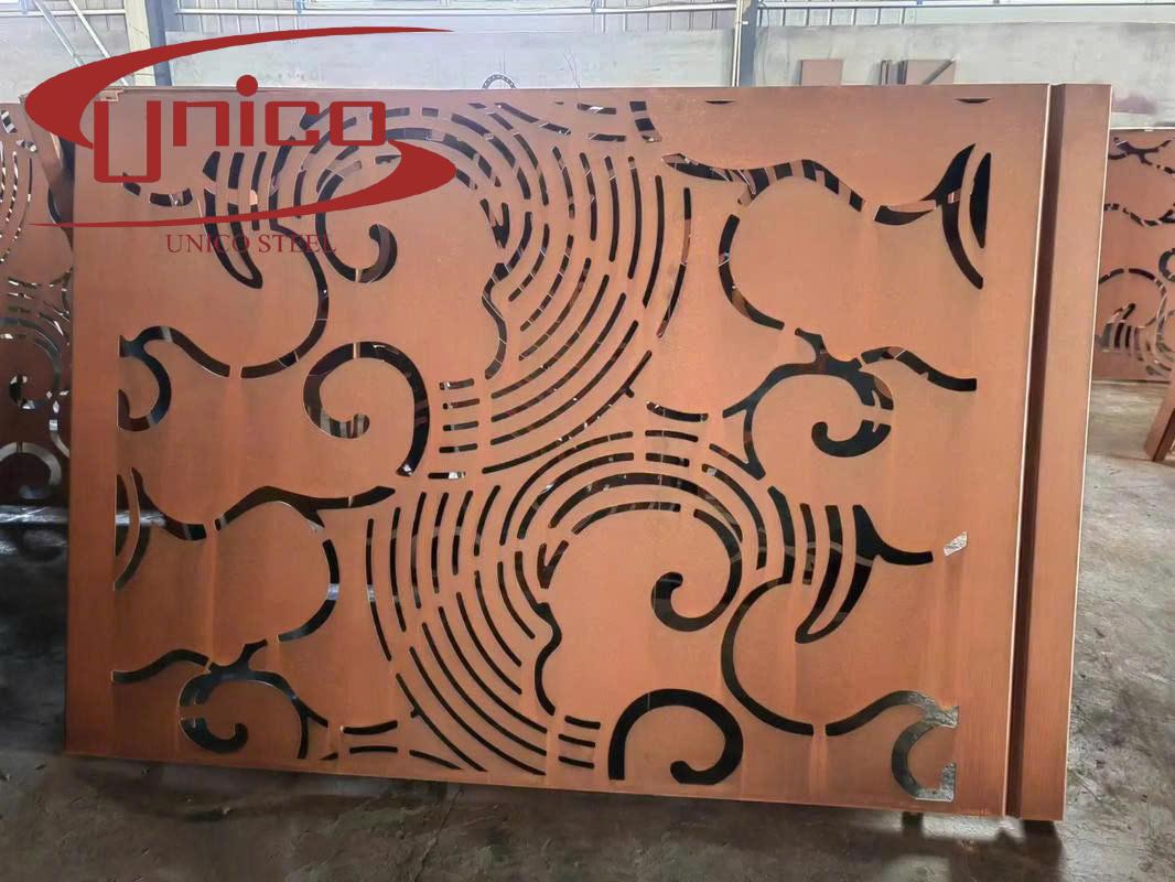 Vì sao thép Corten A ngày càng được ưa chuộng trong kiến trúc?